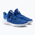 Nike Zoom Hyperspeed Court Volleyballschuhe royal/weiß 6