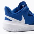 Nike Zoom Hyperspeed Court Volleyballschuhe royal/weiß 8
