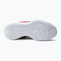 Nike Zoom Hyperspeed Court Volleyballschuhe rot/weiß 4