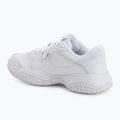 Nike Court Lite 2 Jr Kinder-Tennisschuhe white/metallic silver 3