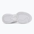 Nike Court Lite 2 Jr Kinder-Tennisschuhe white/metallic silver 4