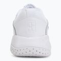 Nike Court Lite 2 Jr Kinder-Tennisschuhe white/metallic silver 6