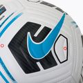 Nike Academy Team weiß/schwarz/lt blau fury Fußball Größe 3 3