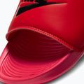 Herren Nike Victori One Slide university red/university red/black 7
