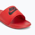 Herren Nike Victori One Slide university red/university red/black 7