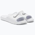 Nike Victori One Dusche Slide Herren Pantoletten weiß CZ5478-100 5