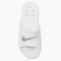 Nike Victori One Dusche Slide Herren Pantoletten weiß CZ5478-100 6