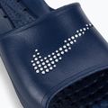 Herren Nike Victori One Dusche Slide Pantoletten navy blau CZ5478-400 7