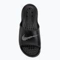 Damen-Slides Nike Victori One black/black/white 5