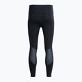 Damen Laufleggings Nike Fast Mid-Rise Crop schwarz 2