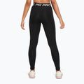 Kinderleggings Nike Pro Dri-FIT black/white 3
