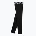 Kinderleggings Nike Pro Dri-FIT black/white 8