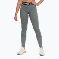 Kinder-Leggings Nike Pro Dri-FIT carbon heather/white