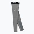 Kinder-Leggings Nike Pro Dri-FIT carbon heather/white 7