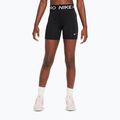 Kinder-Shorts Nike Pro black/white