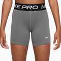 Kindershorts Nike Pro carbon heather/white 3