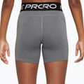 Kinder-Shorts Nike Pro carbon heather/white 4