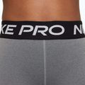 Kindershorts Nike Pro carbon heather/white 6