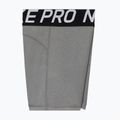 Kindershorts Nike Pro carbon heather/white 8