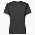 Herren Trainings-T-Shirt Nike Top Hyper Dry Furnier grau DC5218-010 2