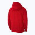 Herren Hoodie Sweatshirt Nike Park 20 Full Zip Hoodie university red/white/white 5