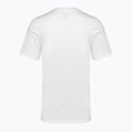 Herren Nike Sportswear Swoosh weiß/schwarzes T-shirt 2