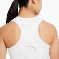 Kinder-Tennisshirt Nike Victory white/white/black 5