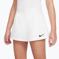 Tennissrock für Mädchen Nike Court Dri-Fit Victory white/black 3