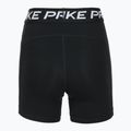 Damen Trainingsshorts Nike Pro 365 5" schwarz/weiß 8