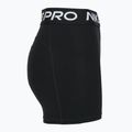 Damen Trainingsshorts Nike Pro 365 5" schwarz/weiß 9