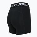 Damen Trainingsshorts Nike Pro 365 5" schwarz/weiß 10