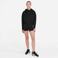 Damen Trainingsshorts Nike Pro 365 5" schwarz/weiß 2