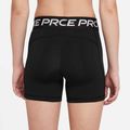 Damen Trainingsshorts Nike Pro 365 5" schwarz/weiß 4