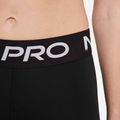Damen Trainingsshorts Nike Pro 365 5" schwarz/weiß 5