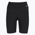 Damen Trainingsshorts Nike One Bike Shorts schwarz DD0243-010