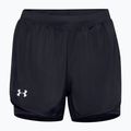 Under Armour Fly By 2.0 2N1 Damen Laufshorts schwarz 1356200