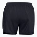 Under Armour Fly By 2.0 2N1 Damen Laufshorts schwarz 1356200 2