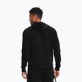 Herren Under Armour Rival Fleece Big Logo Hd Hoodie schwarz 1357093 3