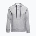 Frauen unter Armour Rival Fleece Hb Hoodie grau 1356317
