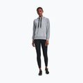 Frauen unter Armour Rival Fleece Hb Hoodie grau 1356317 5