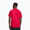 Unter Armour Männer Training T-Shirt UA Tech 2.0 SS Tee Neuheit rot 1345317 3