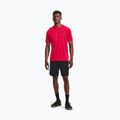 Unter Armour Männer Training T-Shirt UA Tech 2.0 SS Tee Neuheit rot 1345317 2