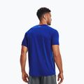 Under Armour Herren Training T-Shirt UA Tech 2.0 SS Tee Neuheit blau 1345317 3