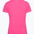 Trainingsshirt Damen Under Armour Tech SSV - Solid 653 rosa-silber 1255839 2
