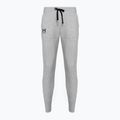 Under Armour Herren Rival Fleece Jogger 035 grau 1356416-035 Jogginghosen 3