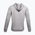 Under Armour Herren Hoodie Rival Fleece Big Logo Hd grau 1357093 6