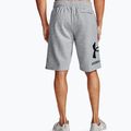Under Armour Rival Fleece grau Herren Trainingsshorts 1357118 2