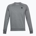 Under Armour Herren Trainingspullover Rival Fleece Crew grau 1357096 4