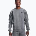 Under Armour Herren Trainingspullover Rival Fleece Crew grau 1357096