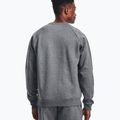 Under Armour Herren Trainingspullover Rival Fleece Crew grau 1357096 2